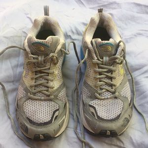 North face Running Shoes